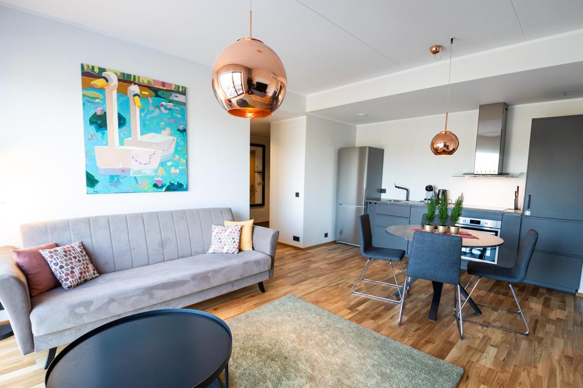 R64 Premium Apartments Tartu Luaran gambar