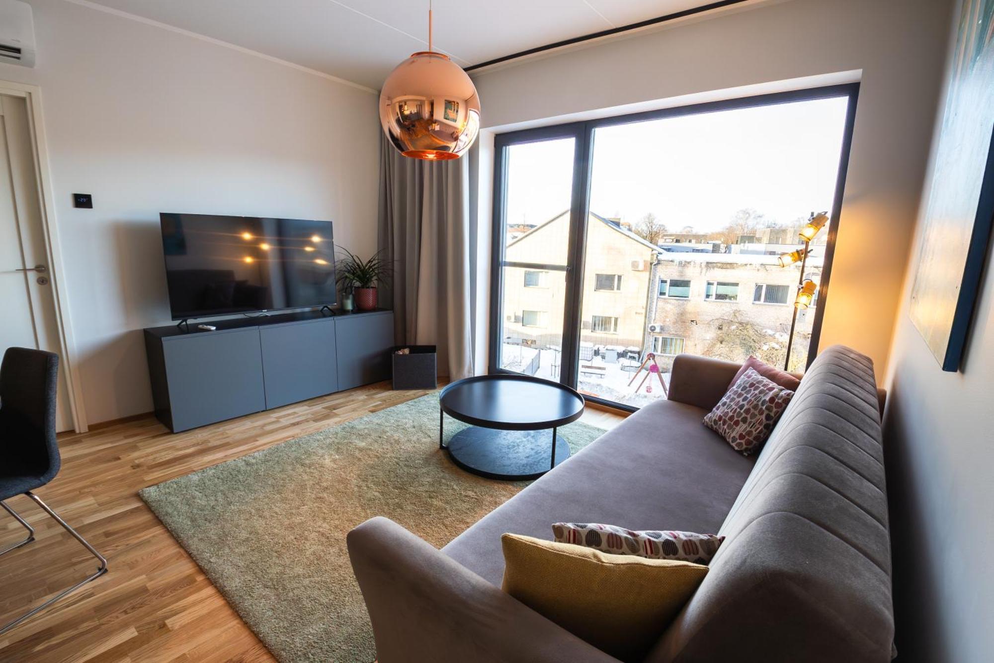 R64 Premium Apartments Tartu Luaran gambar