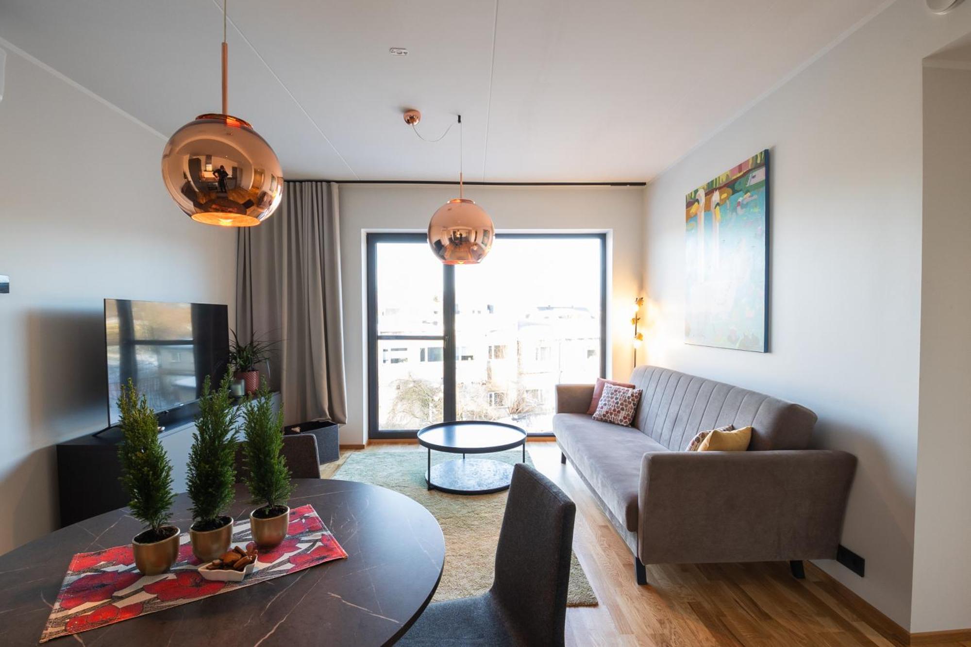 R64 Premium Apartments Tartu Luaran gambar